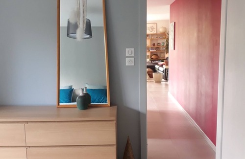 Habsheim Bed & Breakfast | Relaxing Room with Garden in Alsace - Guest Rated 10/10