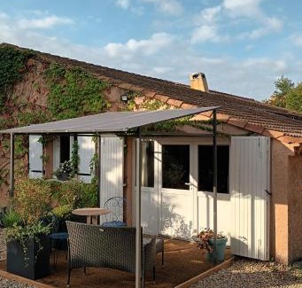 Fontareches House | Independent Room Near Uzès with Breakfast Included