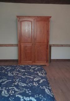 Teterchen House | Chambre double chez l'habitant