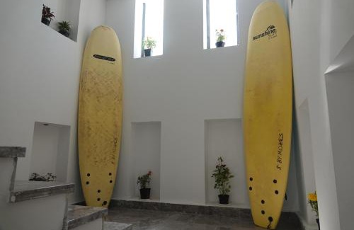 Jbila House | Chambre double privée, Surf Camp Achakkar