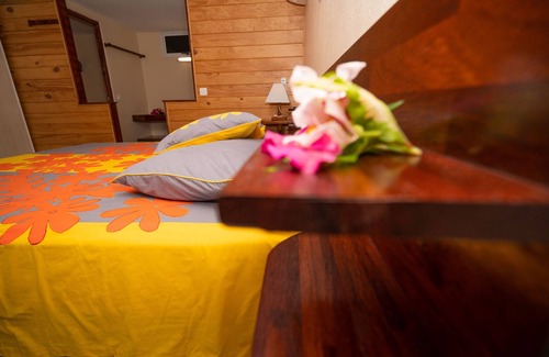 Bora Bora Hotel | Relax in Our Cozy Guest Room for Unforgettable Stays