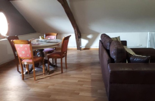 Le Nouvion-en-Thierache Bed & Breakfast | Family-Friendly Chambre du Nouvion with Great Guest Ratings