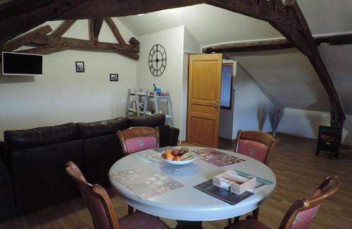 Le Nouvion-en-Thierache Bed & Breakfast | Family-Friendly Chambre du Nouvion with Great Guest Ratings