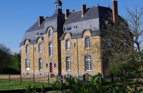 Saint-Mars-du-Desert Bed & Breakfast | Chambre Duchesse - Bienvenue au Château du Perray