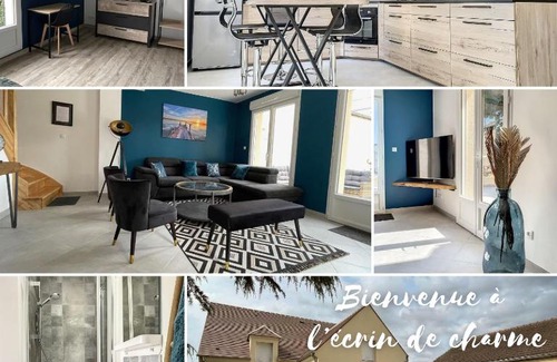 La Victoire - Les Marechaux House | Relaxing Chambre Escapade with Private Bath & Kitchen