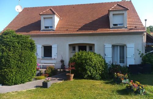 Fontenailles House | Private Rooms with Kitchen: Guest Rated 10/10 Stay