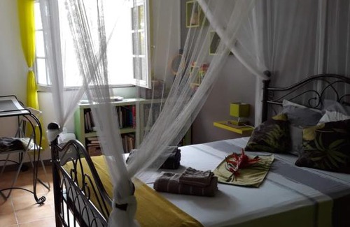 Le Diamant Bed & Breakfast | Oceanfront Retreat at Chambre et Table d’Hôte au Diamant