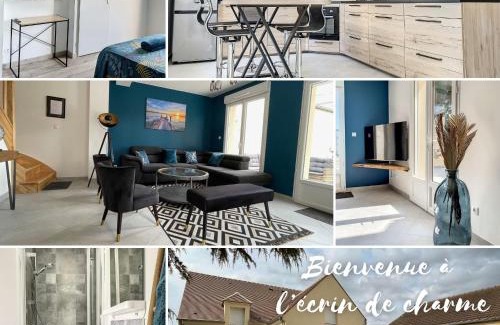 La Victoire - Les Marechaux House | Comfortable Chambre Evasion with Private Bath & Netflix