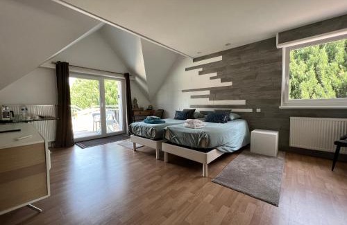 Schweighouse-sur-Moder House | Tranquil Oceanfront Retreat with Pool and Pet-Friendly Perks