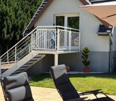 Schweighouse-sur-Moder House | Tranquil Oceanfront Retreat with Pool and Pet-Friendly Perks