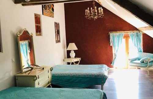 La Chapelotte Bed & Breakfast | Family-Friendly Stay at Élevage Girbal - Rated 9/10!