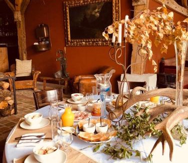 La Chapelotte Bed & Breakfast | Family-Friendly Stay at Élevage Girbal - Rated 9/10!