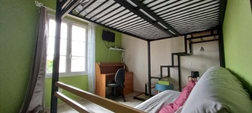 Segonzac House | Family Room in a Tranquil Home: Pet and Child Friendly Stay