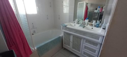 Segonzac House | Family Room in a Tranquil Home: Pet and Child Friendly Stay