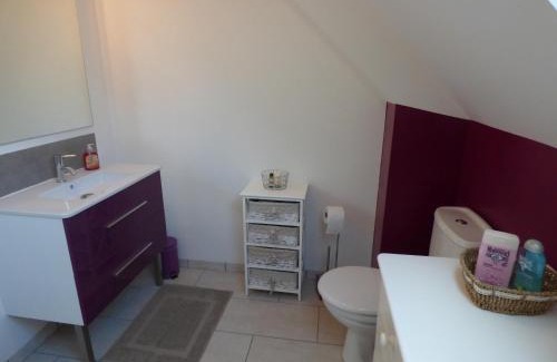 Juilley Bed & Breakfast | Family Room Near Mont St Michel with High Guest Ratings