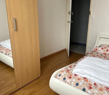 Fleury-les-Aubrais House | Chambre
