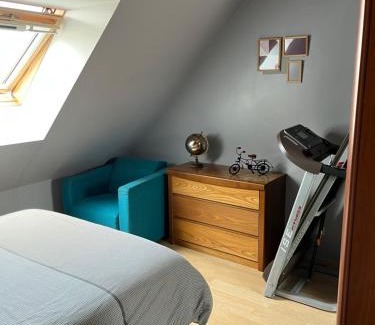 Roeze-sur-Sarthe Bed & Breakfast | Child-Friendly Chambre with Exceptional 9.2/10 Guest Rating