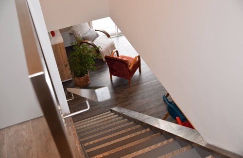 Saint-Georges-de-Didonne Bed & Breakfast | Guest Rated 9.8: Stay at La Villa 13&15 with Pool & Dining