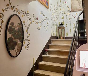 Sainte-Cecile-les-Vignes Bed & Breakfast | chambre d hôte de charme Ste Cécile les vignes