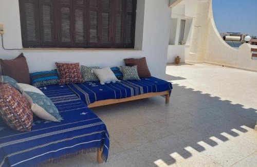 Sakiet Eddaier House | Cozy Chambre Hannon at Résidence Chahrazad - Rated 8.9/10