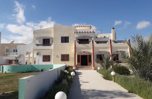 Sakiet Eddaier House | Cozy Chambre Hannon at Résidence Chahrazad - Rated 8.9/10