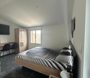 Digne-les-Bains House | Chambre hotes avec vue panoramique sur la foret