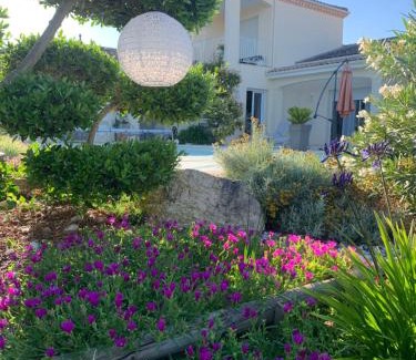 Jarnac Bed & Breakfast | Independent Room with Pool - Guest Rated 9.6/10