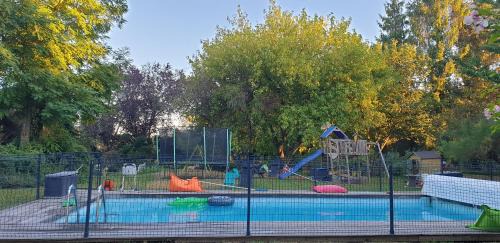 Cheverny House | Private Independent Room with Pool - Guest Rated 10/10