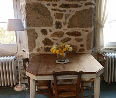 Junhac House | Independent Studio with Garden Retreat in the Countryside
