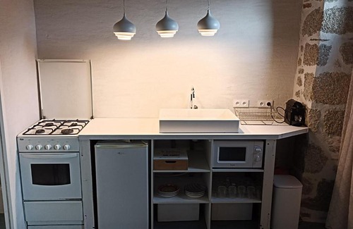 Junhac House | Independent Studio with Garden Retreat in the Countryside