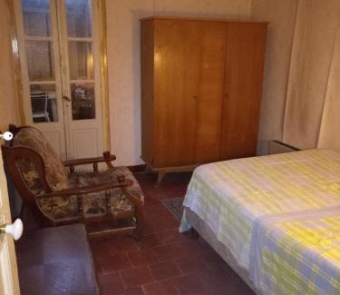 Beziers House | Chambre individuelle