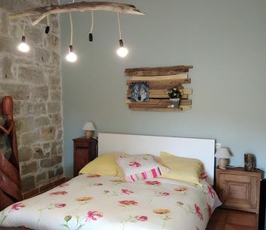 Banne House | Chambre La Louve