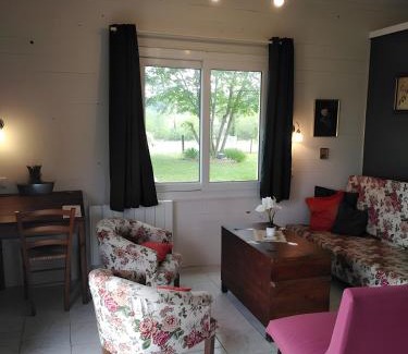 Banne House | Chambre La Louve