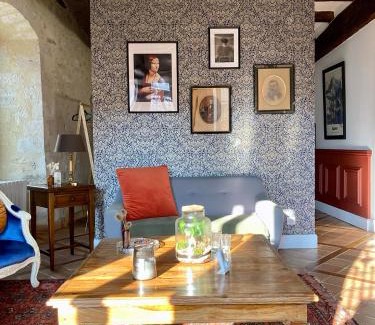 Provins House | Discover Chambre Loulou Maison Colombage - 9.3/10 Rated Stay