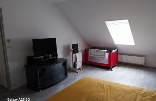 Parigne-lʼEveque Bed & Breakfast | chambre lydie 1