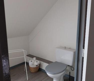 Parigne-lʼEveque Bed & Breakfast | chambre lydie 1