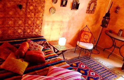 Ferrals-les-Corbieres Bed & Breakfast | Chambre Mauresque at La Maison de Josepha: Spa & Breakfast