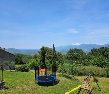 Rapale House | Family-Friendly Suite with Living Area for Memorable Stays