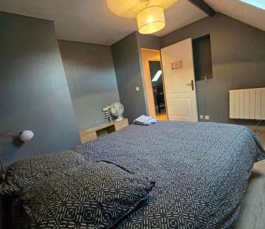 Le Mesnil-Amelot House | Chambre privée à 10min de Roissy CDG, au Calme, Parking gratuit