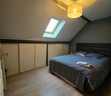 Le Mesnil-Amelot House | Chambre privée à 10min de Roissy CDG, au Calme, Parking gratuit