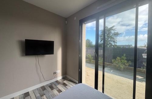 Parigne-lʼEveque House | Cozy Private Room Just 10 Minutes from the Circuit
