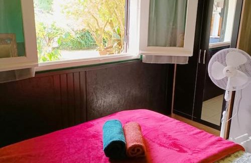 Saint-Andre House | Comfortable Private Room at Case Créole Le Mistral