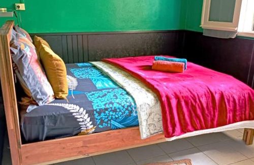 Saint-Andre House | Comfortable Private Room at Case Créole Le Mistral