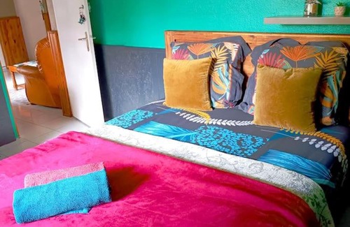 Saint-Andre House | Comfortable Private Room at Case Créole Le Mistral