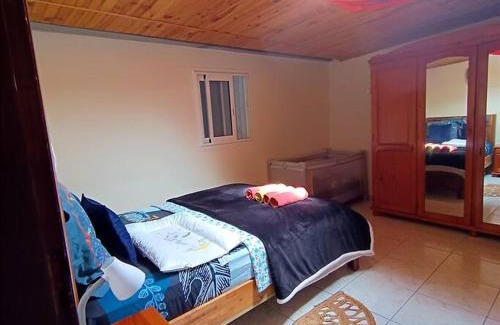 Saint-Andre House | Cozy Private Room at Case Créole Le Mistral with Pool & Hot Tub
