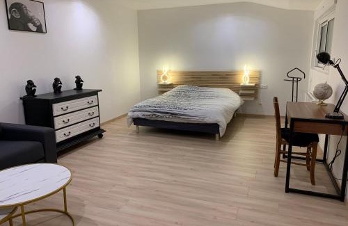 Blicourt House | Chambre privée et cuisine commune