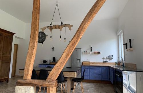 Blicourt House | Chambre privée et cuisine commune