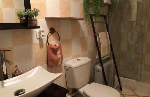 Mirefleurs House | Chambre privée MIREFLEURS