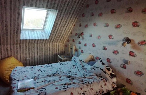 Fille House | Cozy Room Near Circuit with Ocean View and Kitchen Access