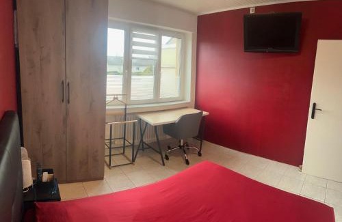 Basse-Ham House | Chambre rénovée dans appartement de 70m2
